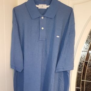 Mens Southern Tide skipjack Polo